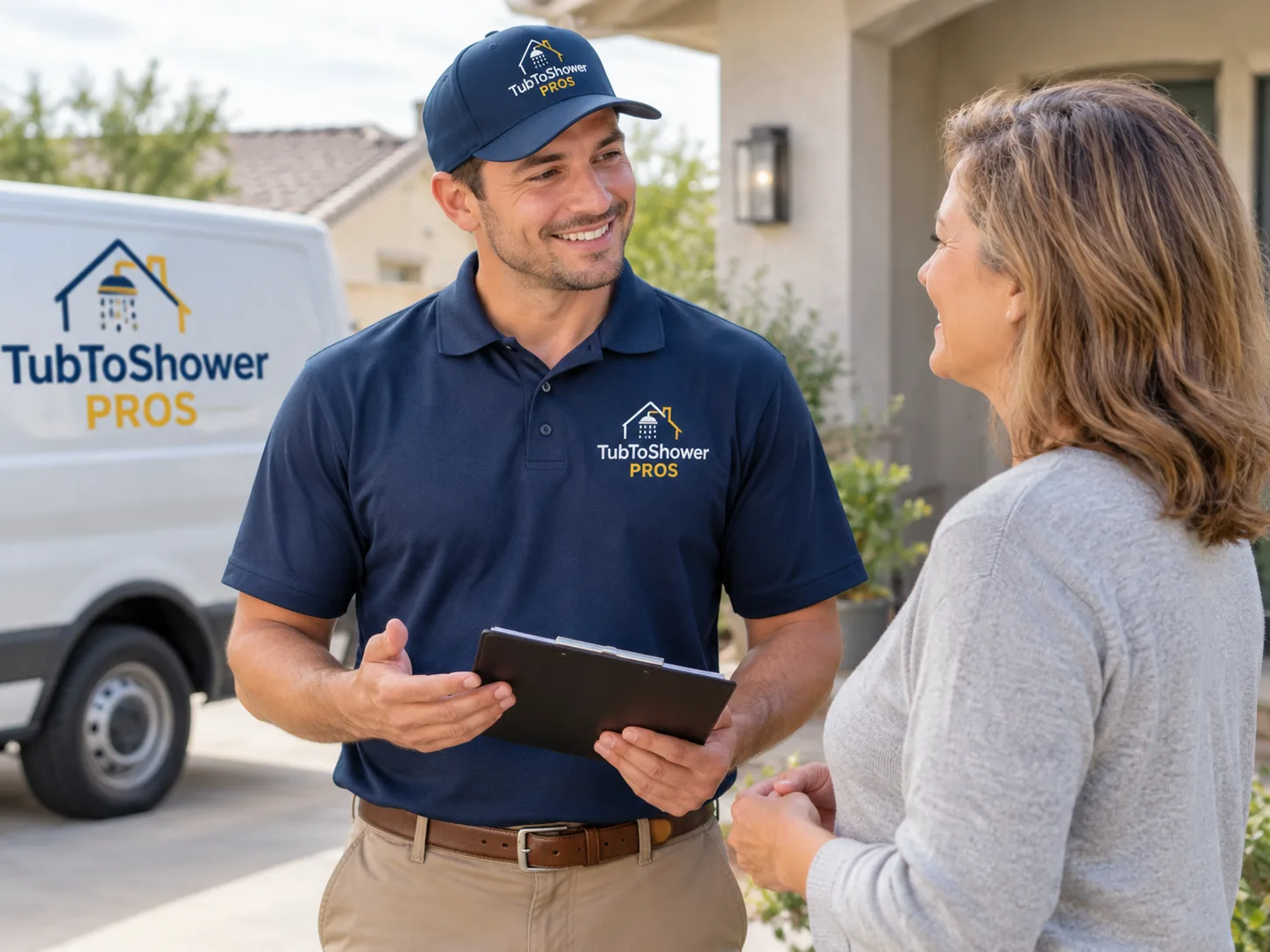 Tub Shower Conversion Delavan, WI FAQs